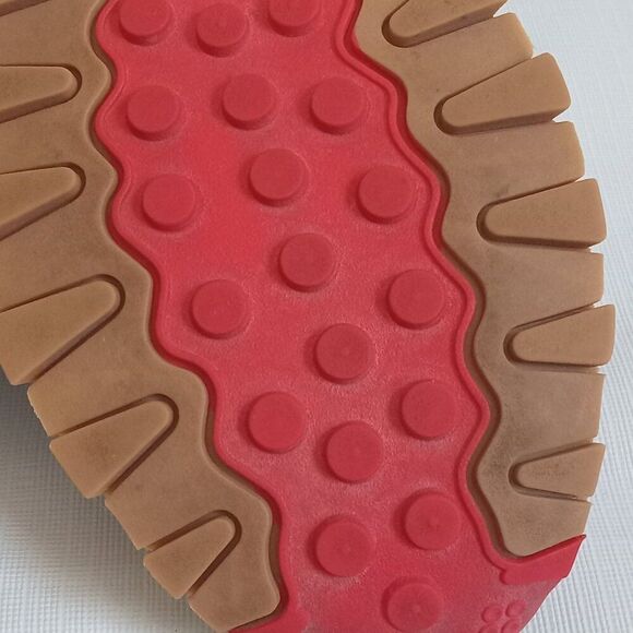 Reebok Red and White 94RE-1L Classic LTR Concept Sample 005 Sneakers Men's 6.5 - Picture 12 of 12